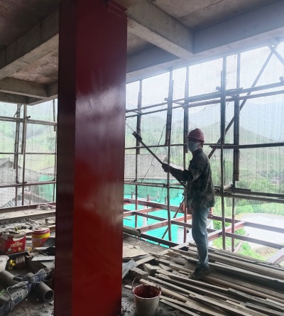 廣西包鋼加固的技術(shù)特性及適應(yīng)性