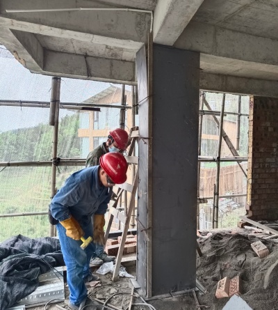 廣西包鋼加固報價怎么看？金固建筑科技有限公司理清成本構成