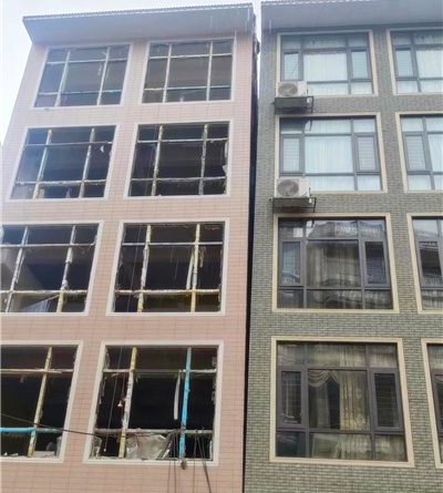 河池房屋糾偏加固改造工程