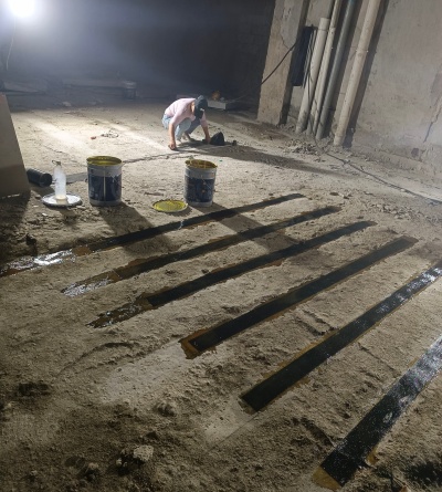 碳纖維加固材料應用的經濟性突出