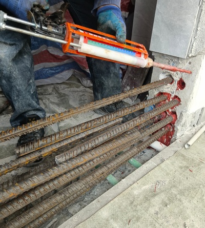 植筋技術的核心標準植筋工藝流程詳解