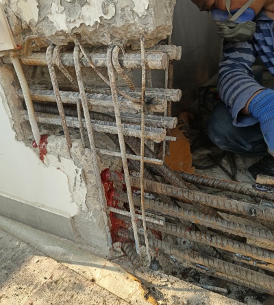 植筋技術的核心標準鉆孔作業