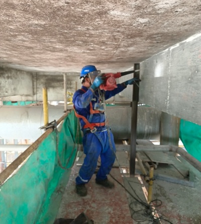 植筋技術的核心鋼筋植入與養護