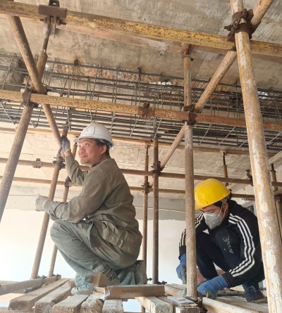 植筋技術的核心關鍵注意事項